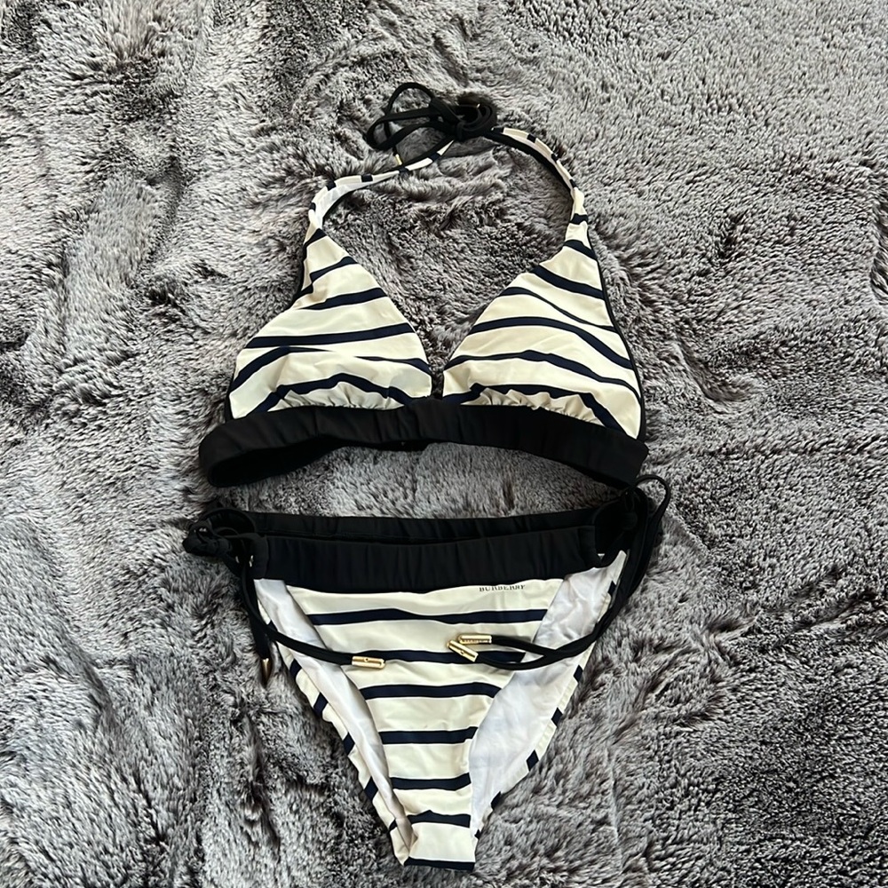 - Burberry Bathing Suit